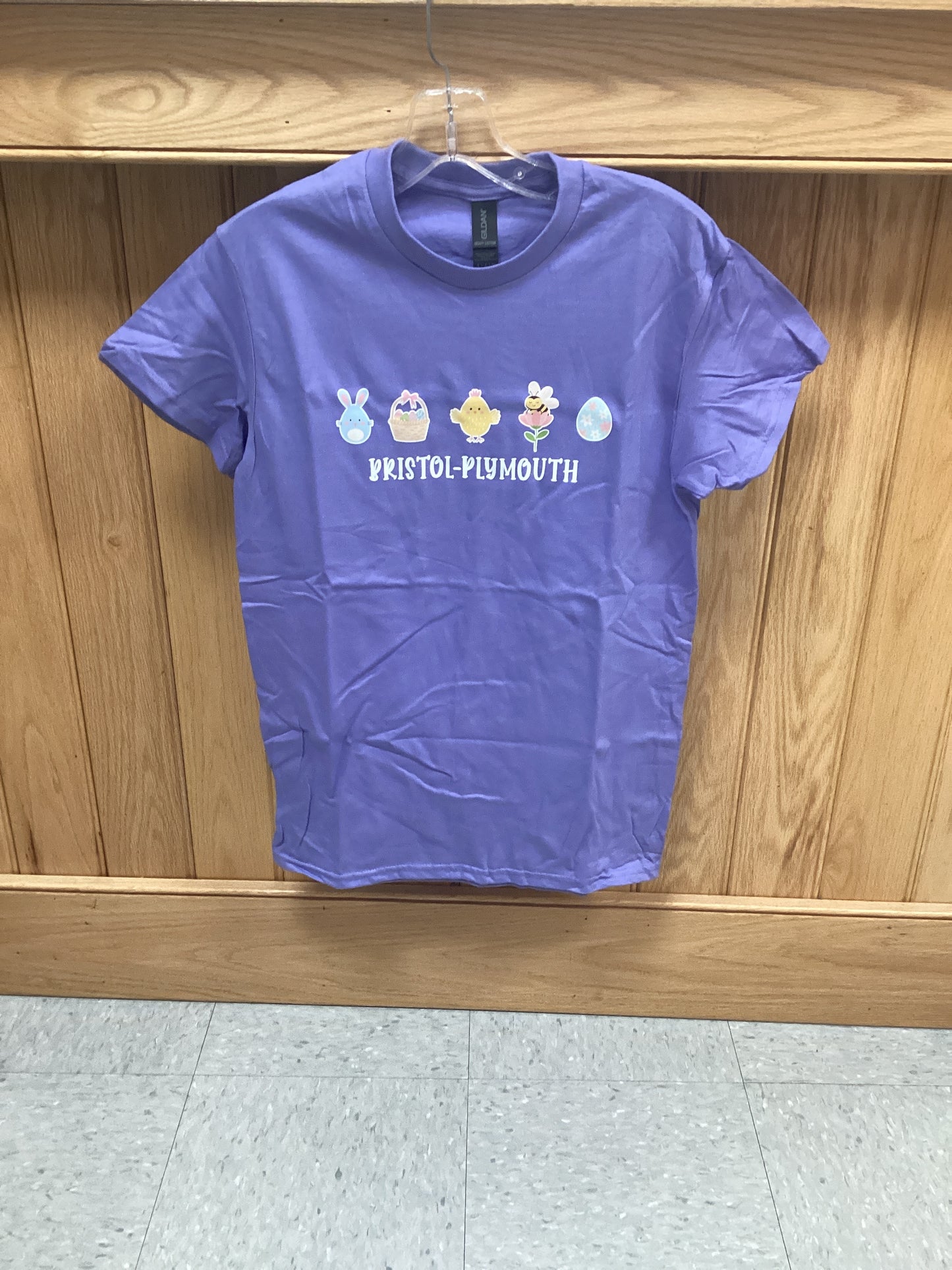 Lilac Easter T-shirts