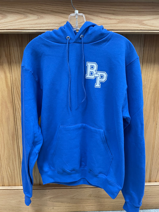 BP Royal Blue Hoodie