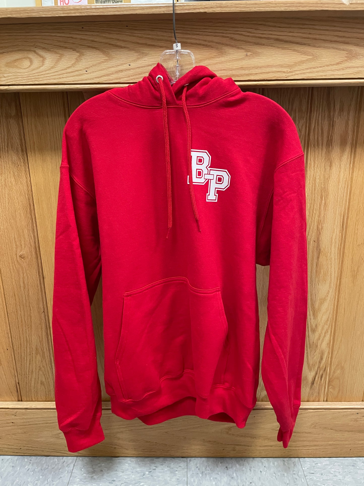 BP Hoodie Red