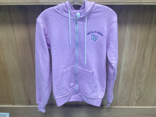 Lilac BP Full Zip