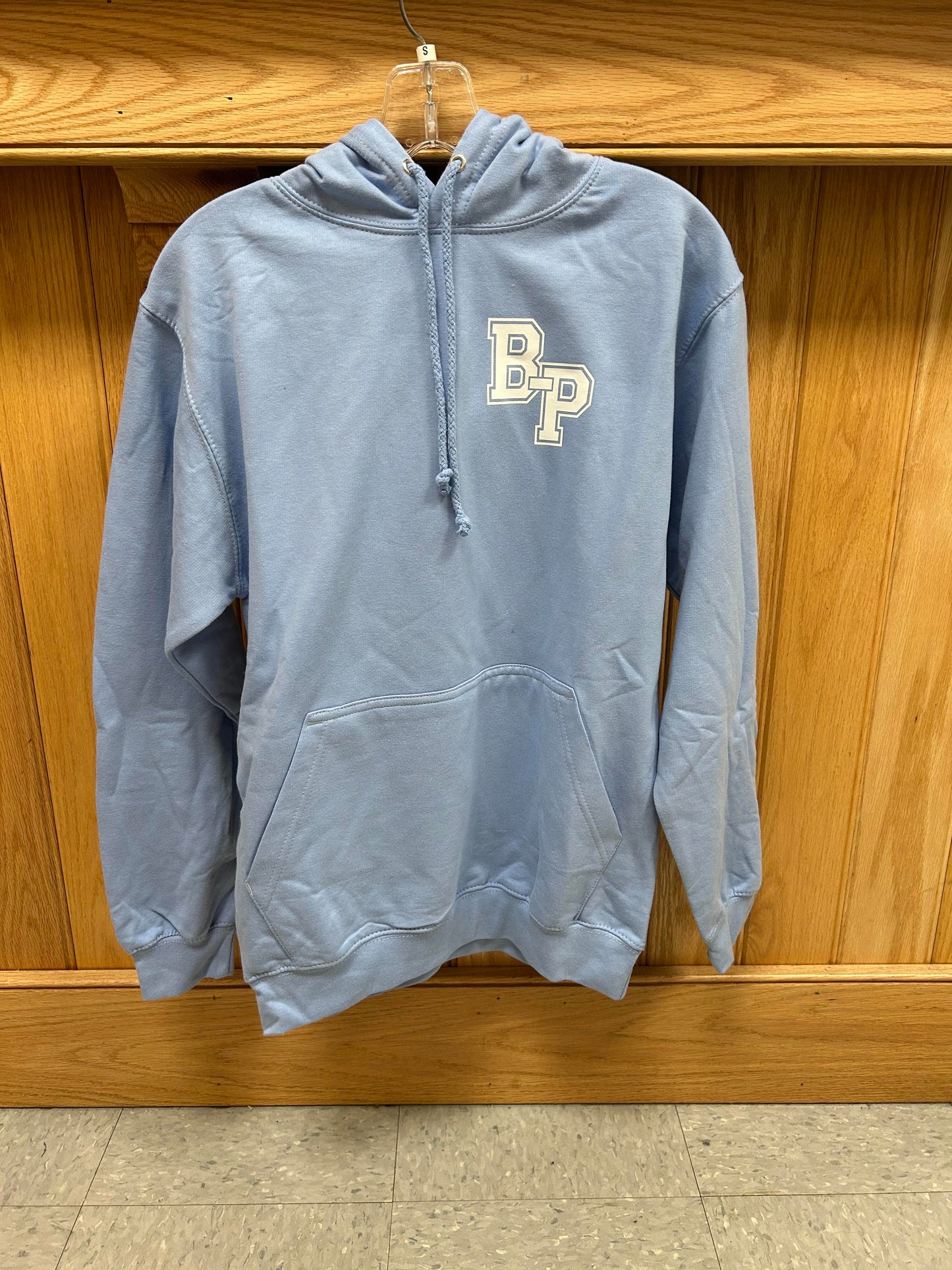 BP Sky Blue Hoodie