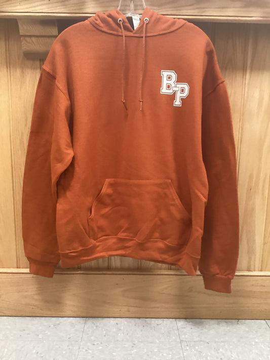 BP Texas Orange Hoodie