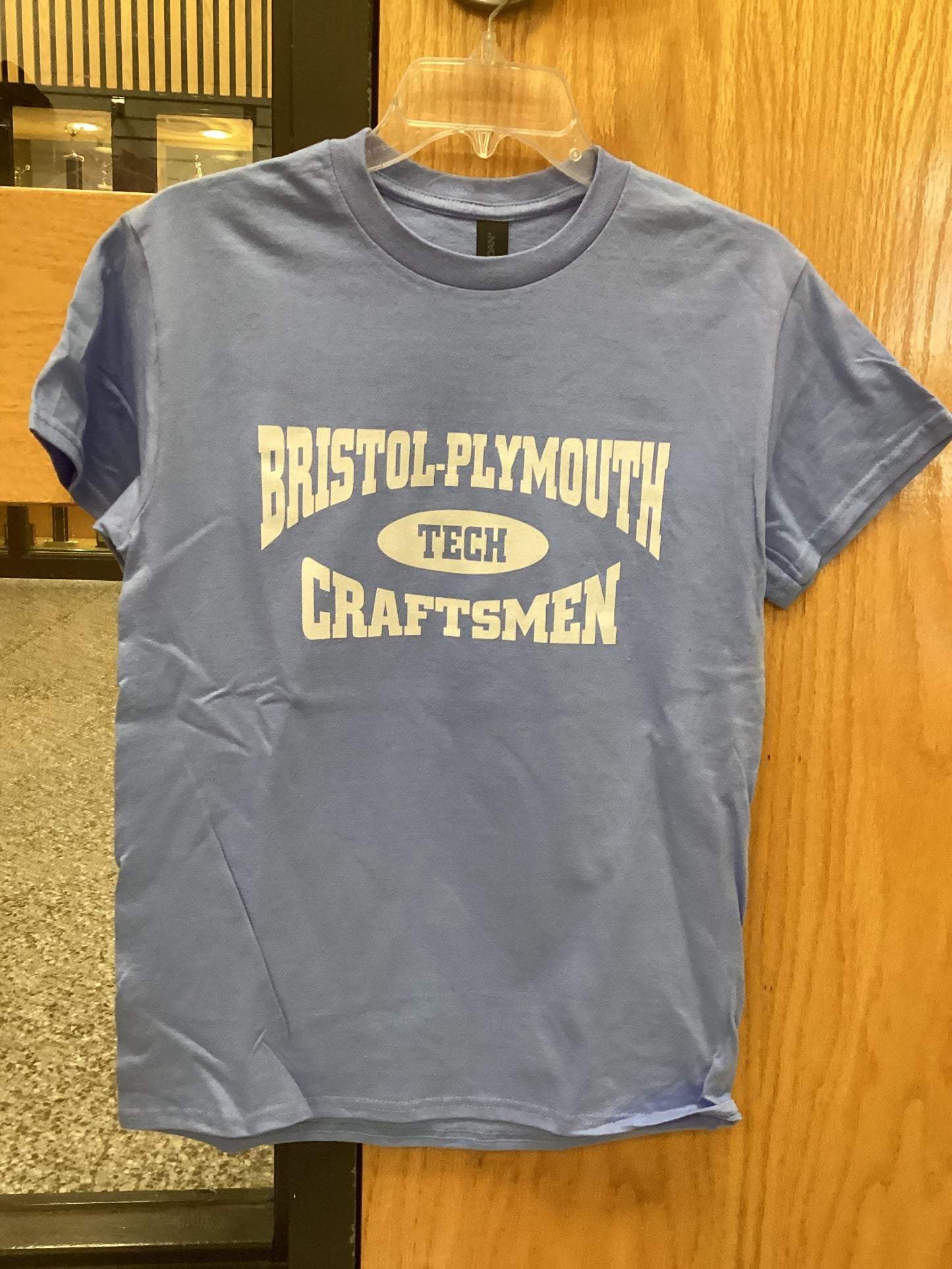 Carolina Blue BP Tech T-Shirt