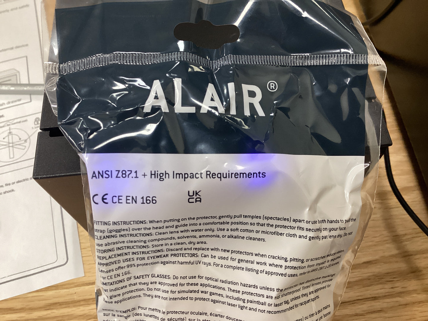 Safety Glasses