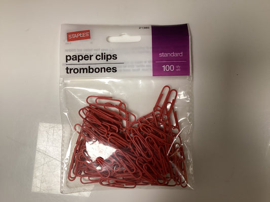 Paper Clips