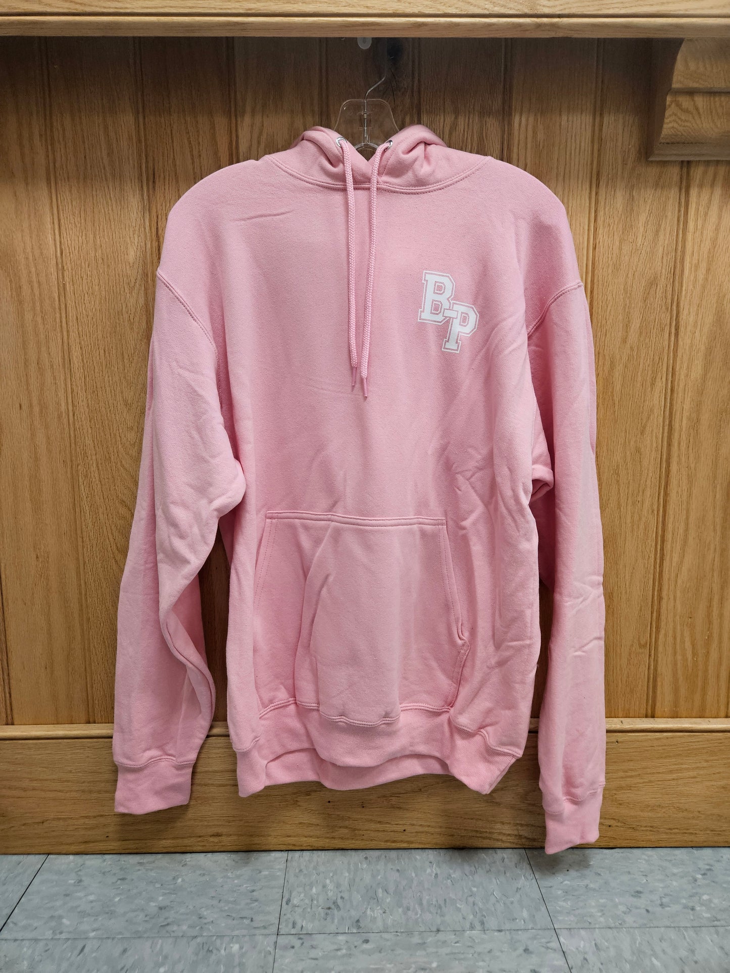 BP Candy Pink Hoodie