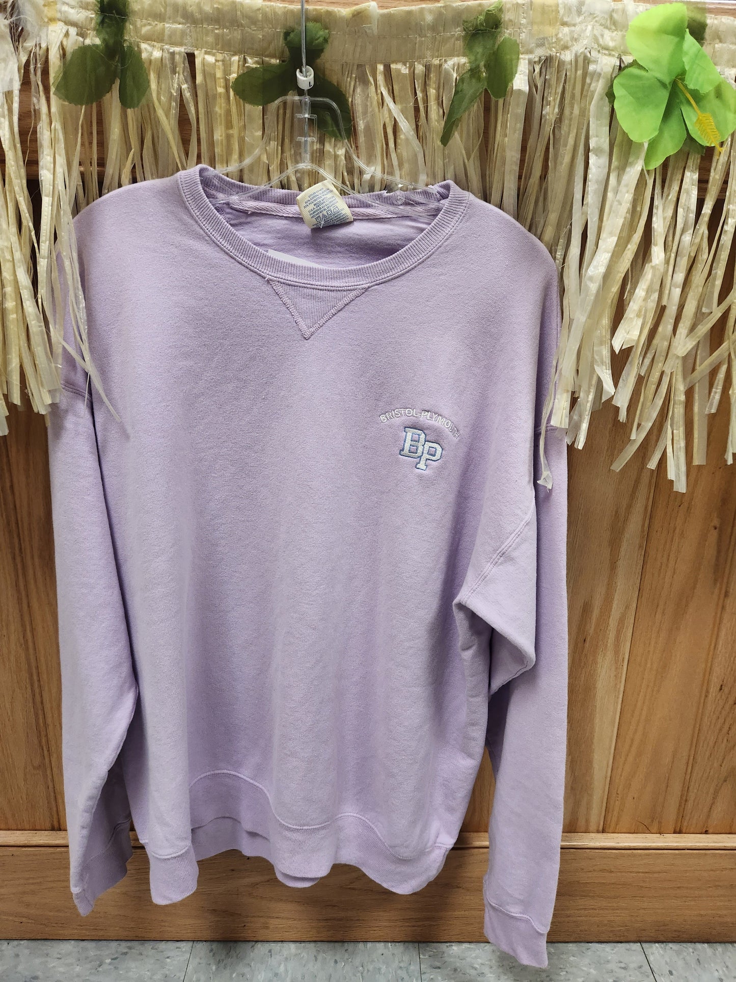 Future Lavender Crewneck