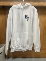 BP White Hoodie