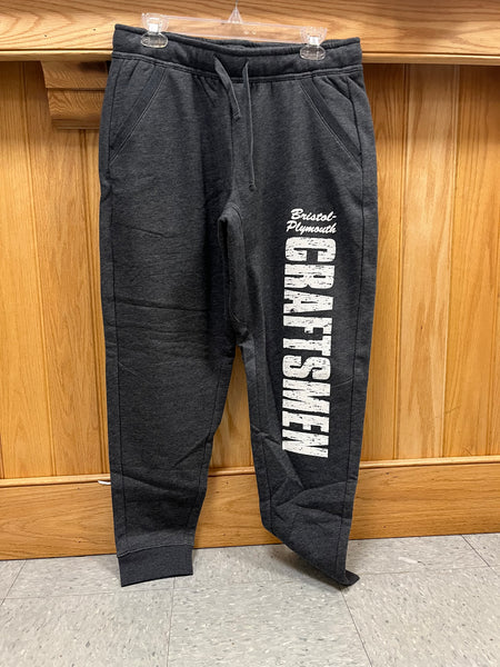 Craftsmen Dark Grey Jogger