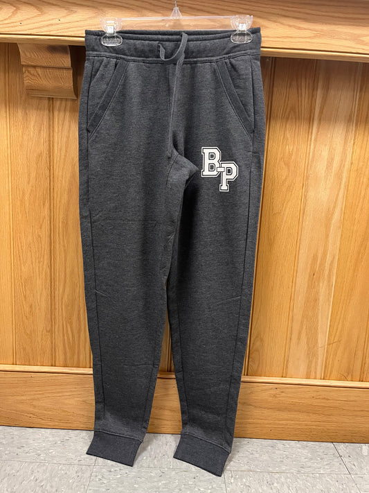 B-P Dark Grey Jogger