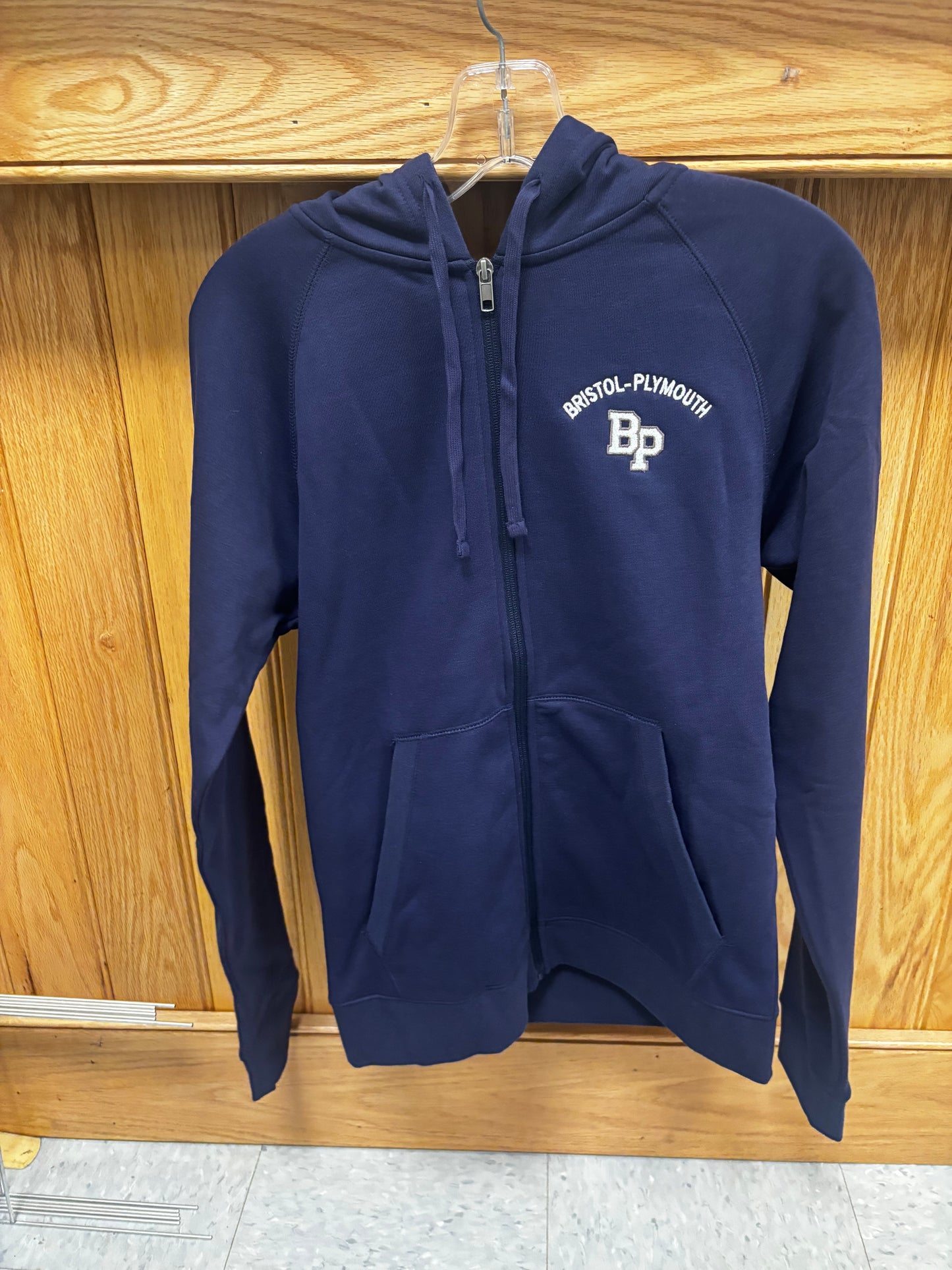 Fleece Hoodie Full Zip