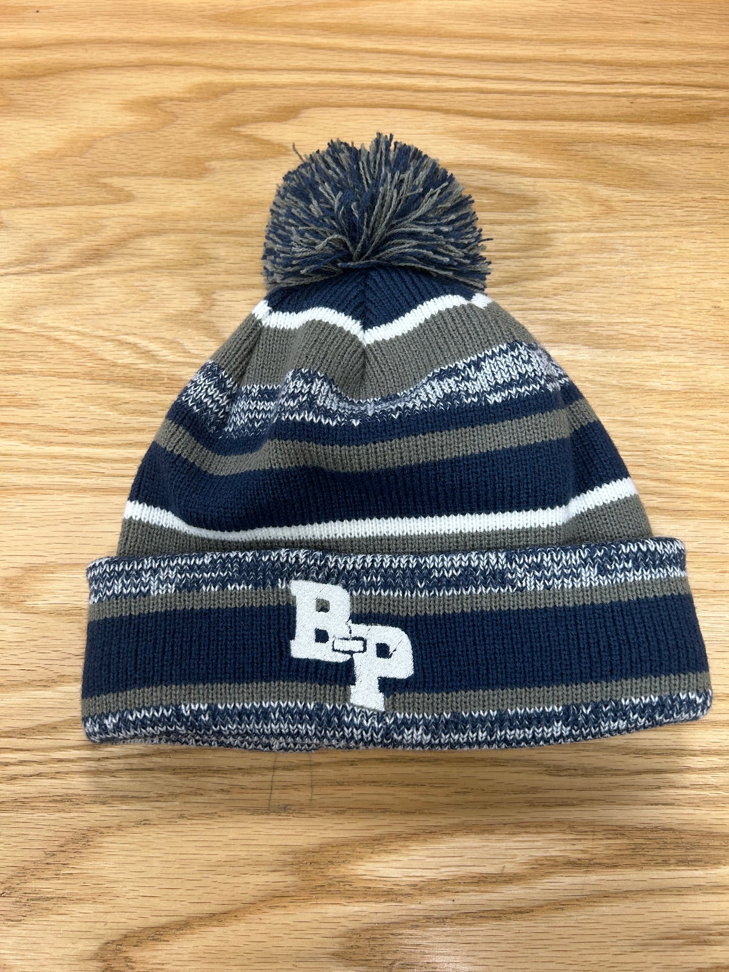 BP logo Beanie Navy/Graphite