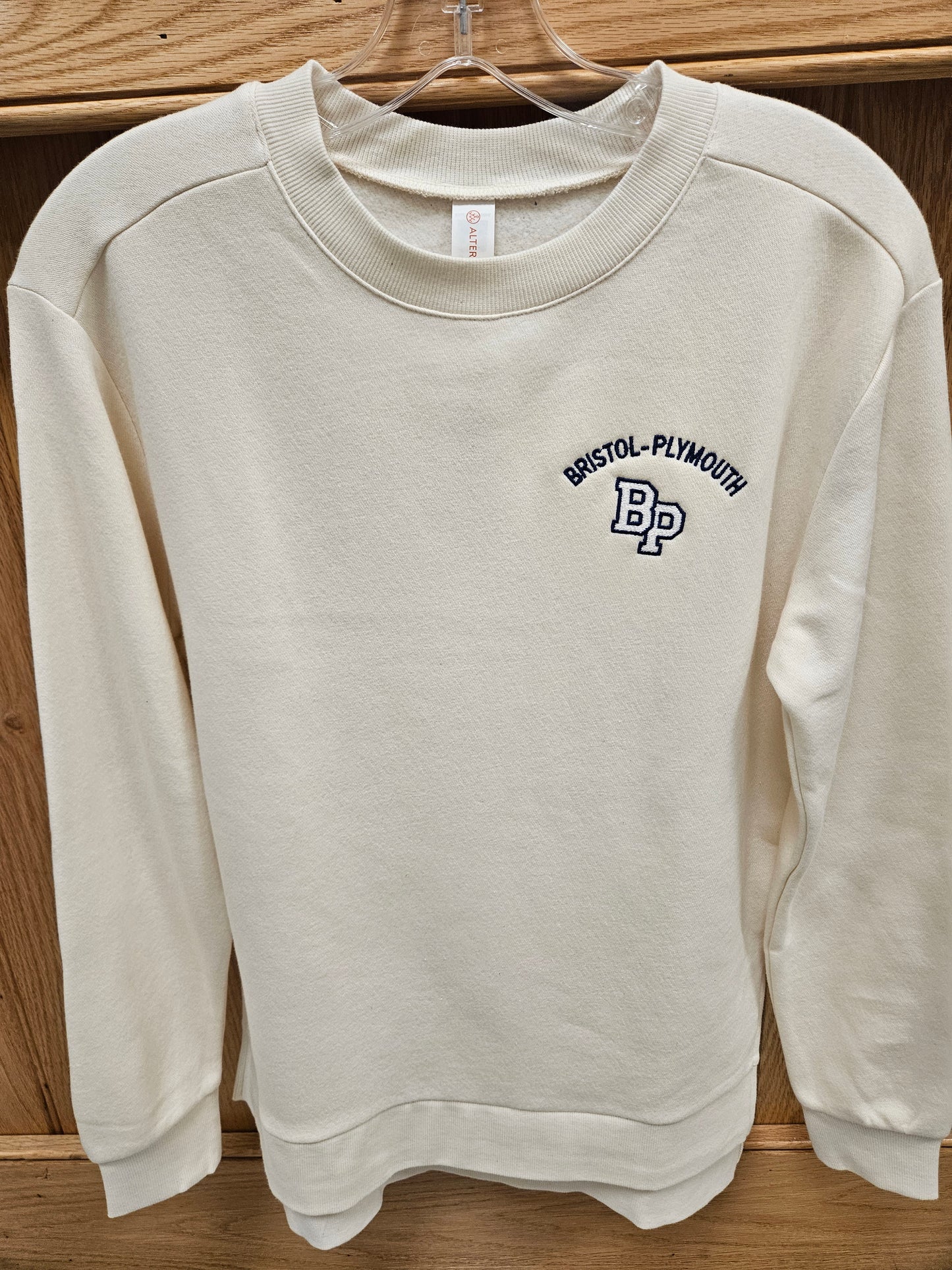 BP Natural Crewneck