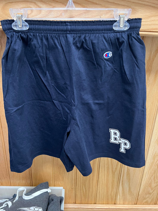 Navy Champion Shorts