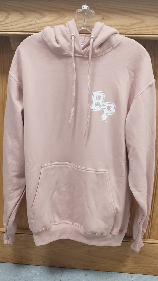 Pale Blush Hoodie