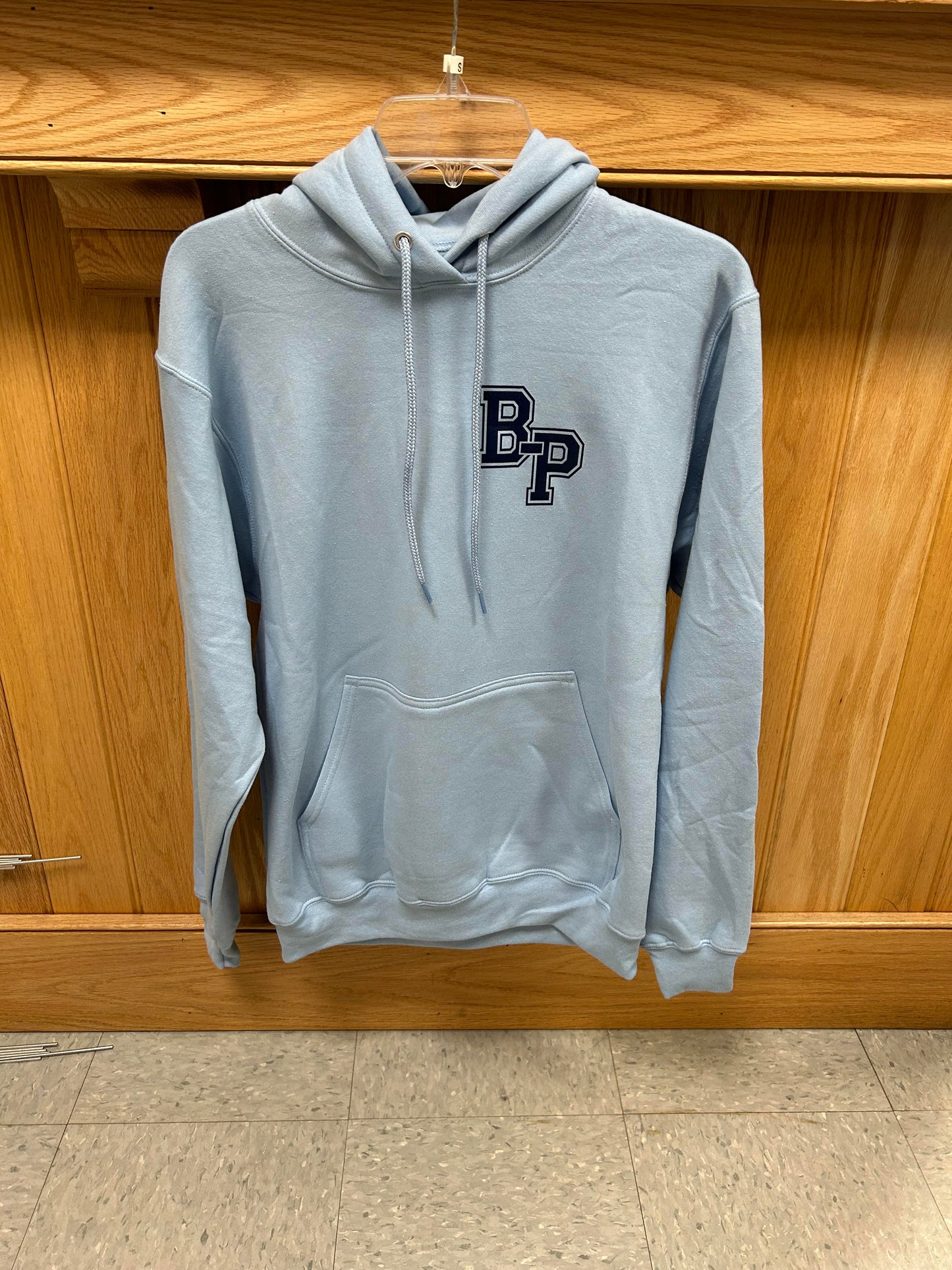 BP Light Blue Sweatshirt