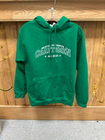 1967 Green Hoodie