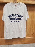 Light Grey Alumni Short Sleeve