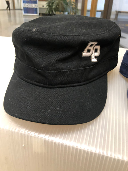 Black/ Navy Hat