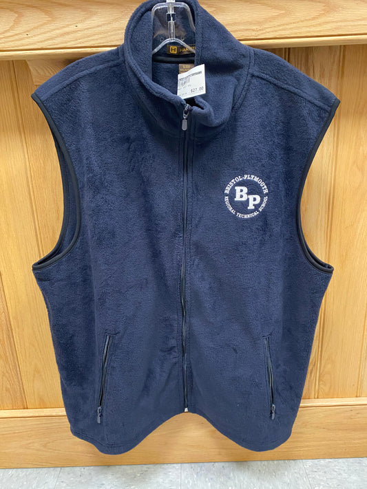 B-P Navy Vest