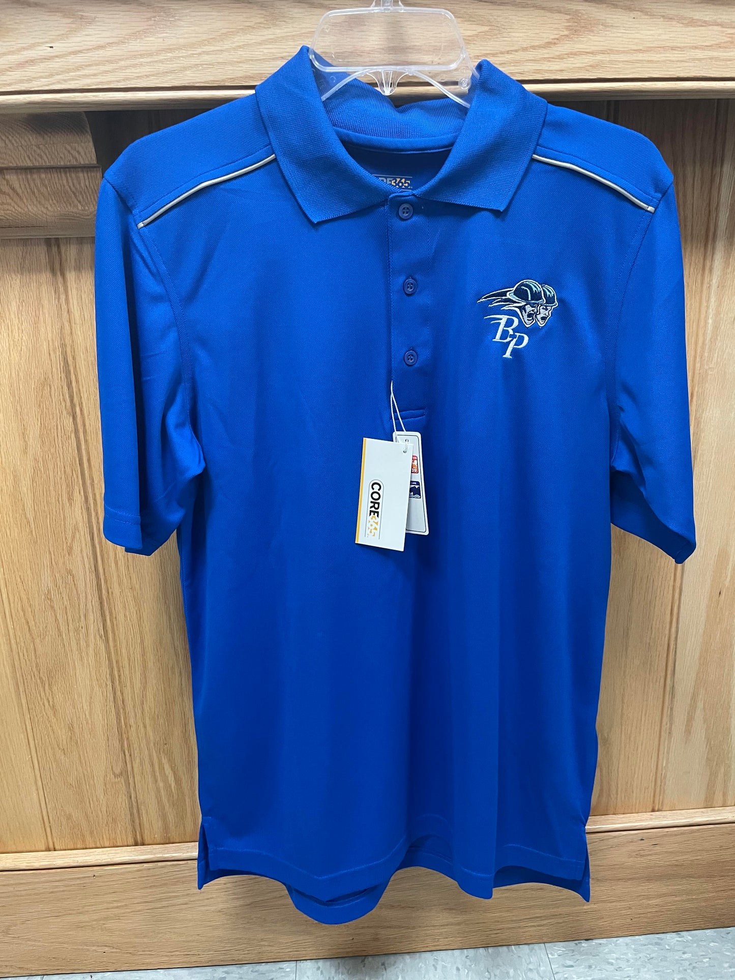 Royal Blue Men's Polo