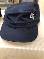 Black/ Navy Hat